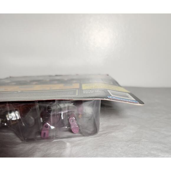 Star Trek Generations Vintage Guinan Action Figure Playmates 1994 New Sealed - Picture 6 of 6